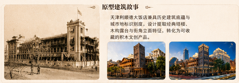 利顺德大饭店原型建筑故事、历史建筑照片和现代外观完整展示