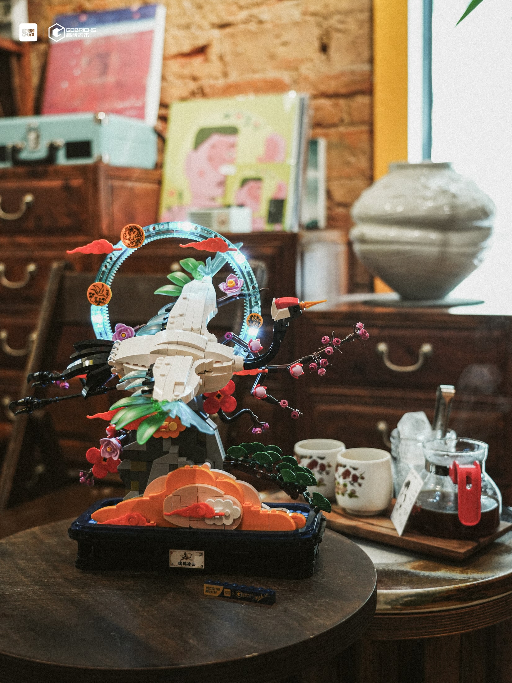 放进日常空间，产品实拍