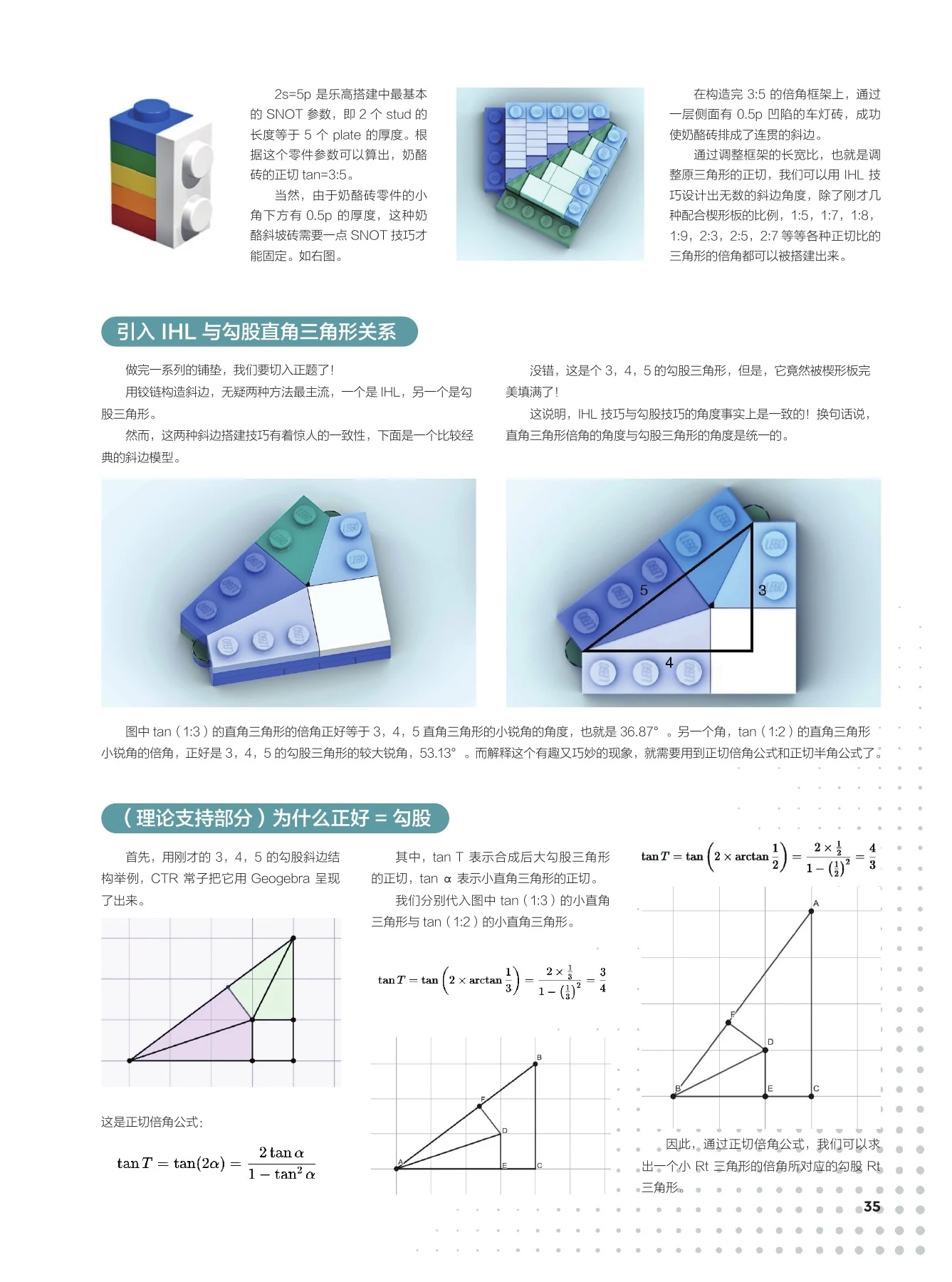 第50期拼搭技法内页