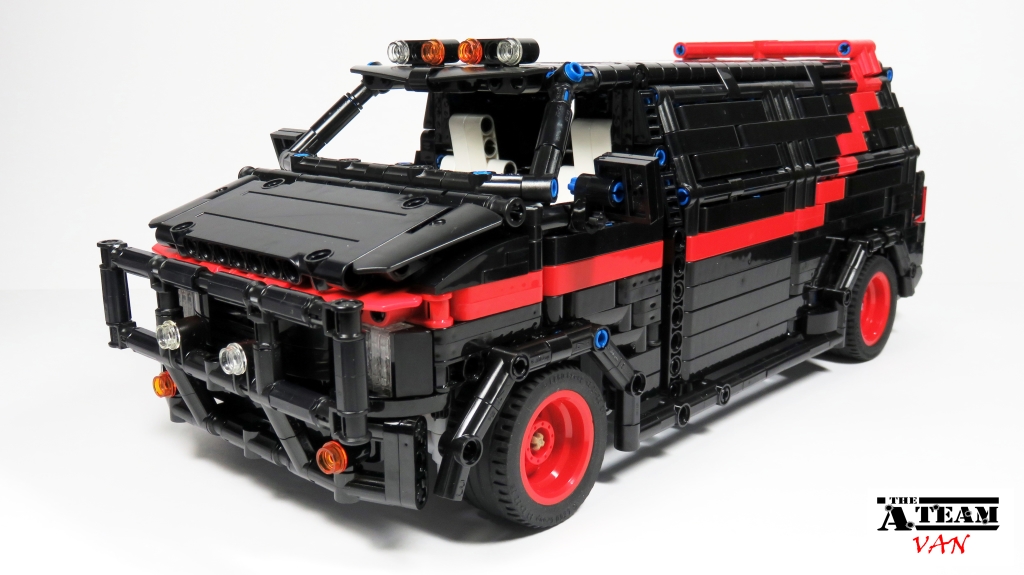 %title插图%num A-Team Van