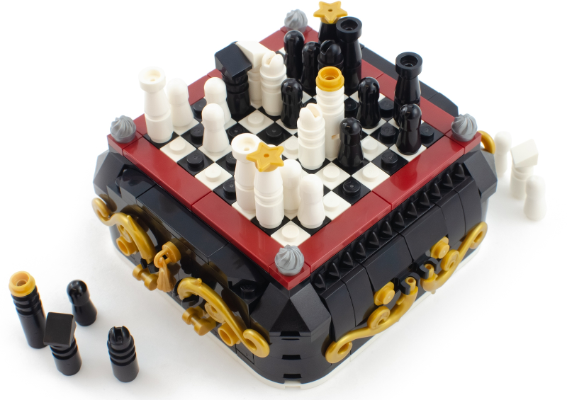 BRICKLINK启动第二轮设计师众筹计划!入选31件作品赏析——其中将有13件变成乐高套装! -1 BRICKLINK启动第二轮设计师众筹计划!入选31件作品赏析——其中将有13件变成乐高套装! -1