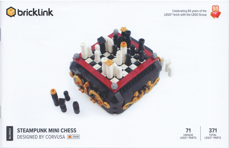 BRICKLINK启动第二轮设计师众筹计划!入选31件作品赏析——其中将有13件变成乐高套装! -1 BRICKLINK启动第二轮设计师众筹计划!入选31件作品赏析——其中将有13件变成乐高套装! -1