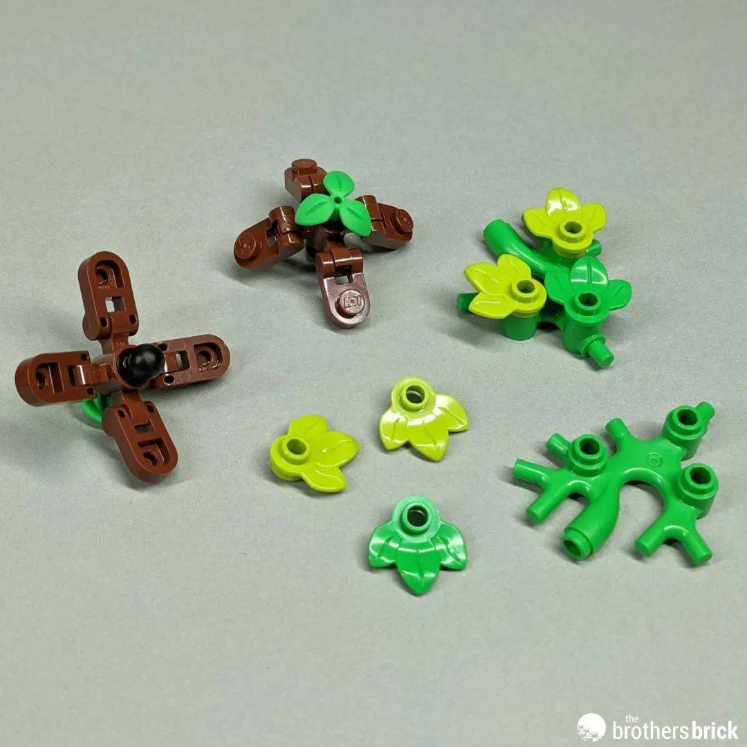 乐高Ideas套装21326小熊维尼详尽开箱评测 -1 乐高Ideas套装21326小熊维尼详尽开箱评测 -1
