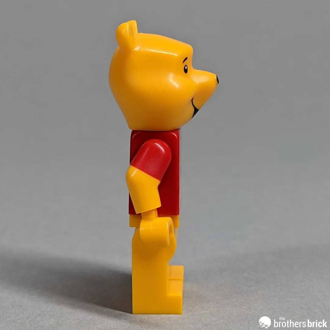乐高Ideas套装21326小熊维尼详尽开箱评测 -1 乐高Ideas套装21326小熊维尼详尽开箱评测 -1