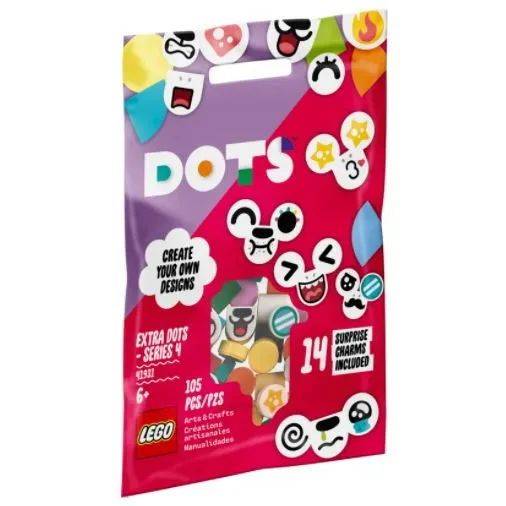 乐高41931DOTS补充装系列4评测 -1