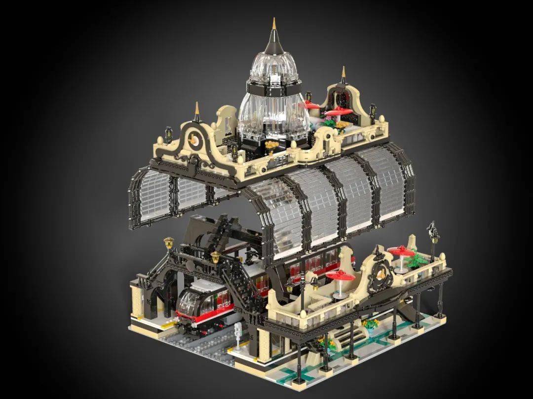 BRICKLINK启动第二轮设计师众筹计划!入选31件作品赏析——其中将有13件变成乐高套装! -1 BRICKLINK启动第二轮设计师众筹计划!入选31件作品赏析——其中将有13件变成乐高套装! -1