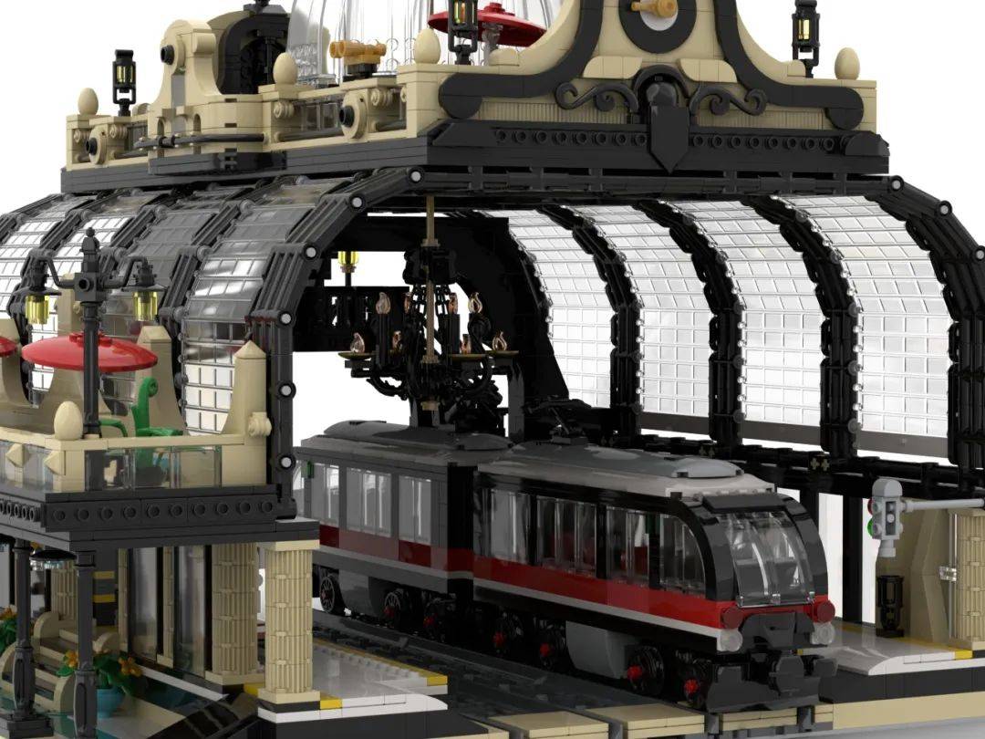 BRICKLINK启动第二轮设计师众筹计划!入选31件作品赏析——其中将有13件变成乐高套装! -1 BRICKLINK启动第二轮设计师众筹计划!入选31件作品赏析——其中将有13件变成乐高套装! -1