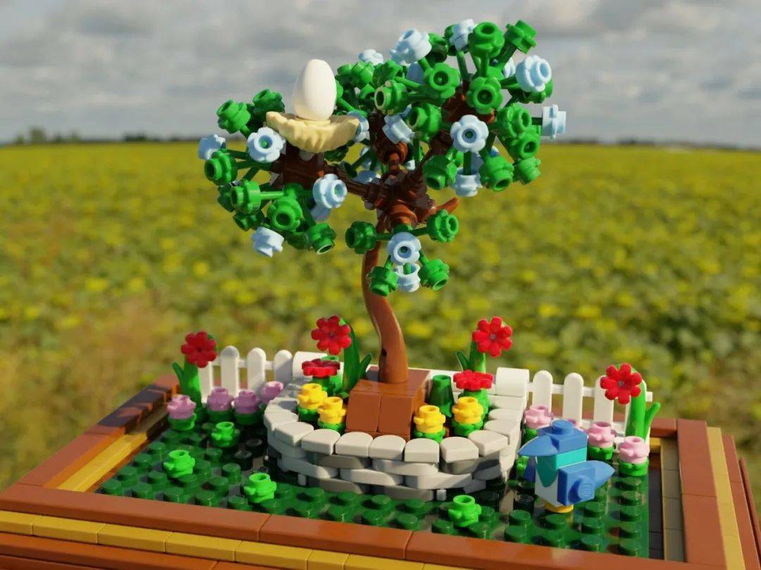 BRICKLINK启动第二轮设计师众筹计划!入选31件作品赏析——其中将有13件变成乐高套装! -1 BRICKLINK启动第二轮设计师众筹计划!入选31件作品赏析——其中将有13件变成乐高套装! -1