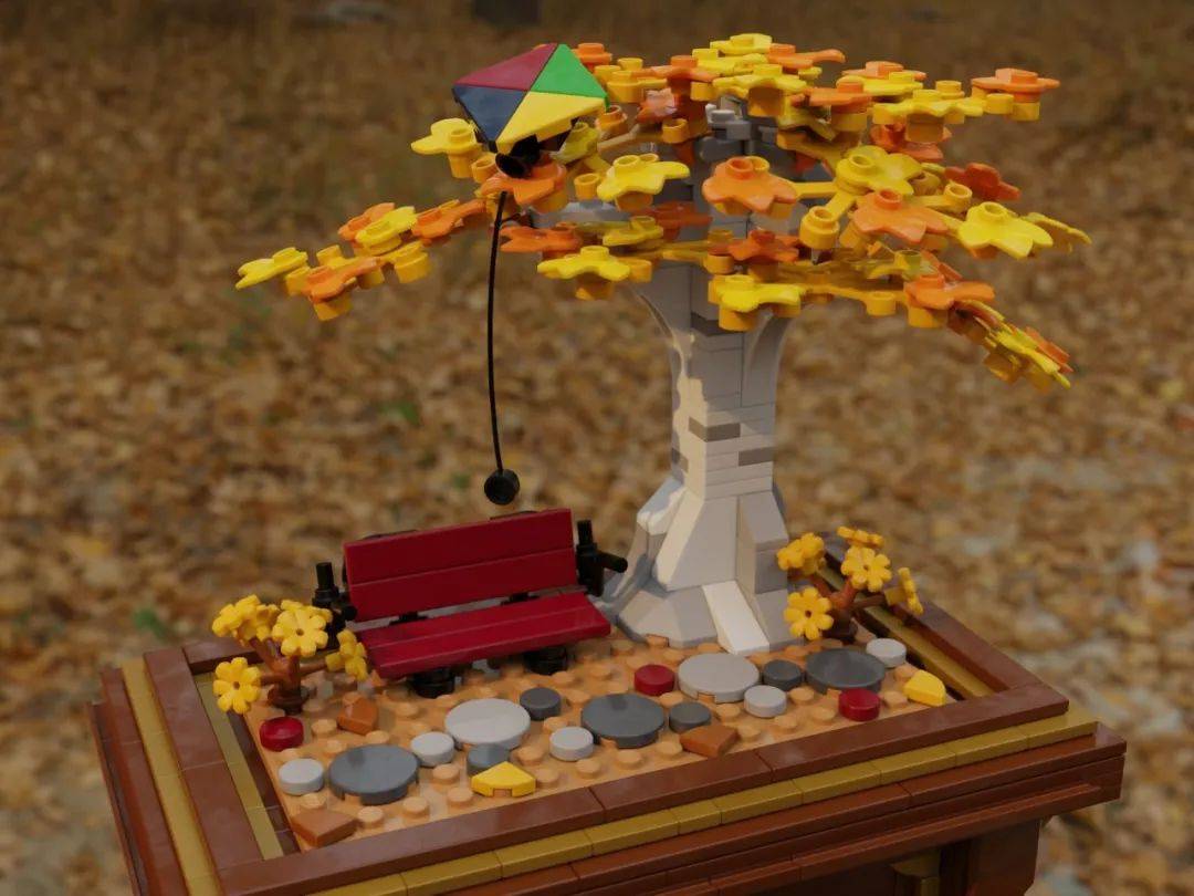 BRICKLINK启动第二轮设计师众筹计划!入选31件作品赏析——其中将有13件变成乐高套装! -1 BRICKLINK启动第二轮设计师众筹计划!入选31件作品赏析——其中将有13件变成乐高套装! -1
