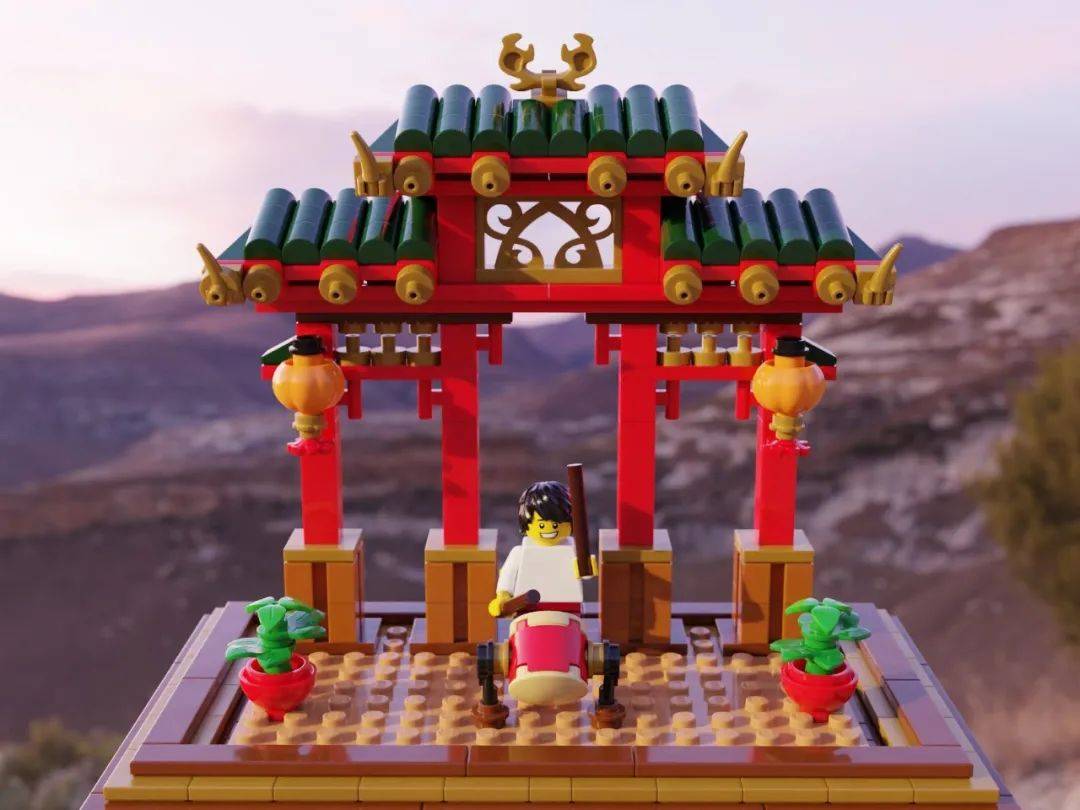 BRICKLINK启动第二轮设计师众筹计划!入选31件作品赏析——其中将有13件变成乐高套装! -1 BRICKLINK启动第二轮设计师众筹计划!入选31件作品赏析——其中将有13件变成乐高套装! -1