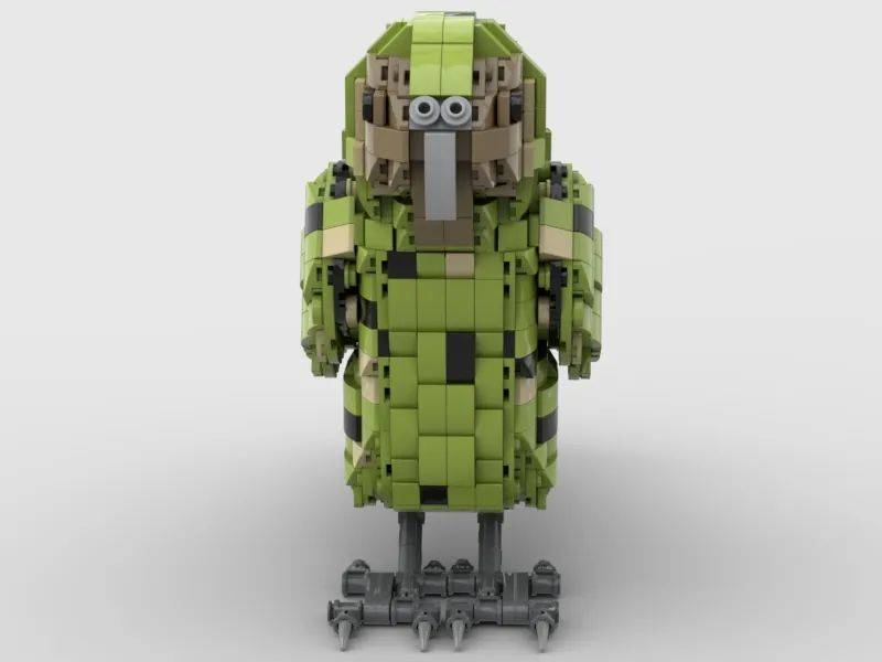 BRICKLINK启动第二轮设计师众筹计划!入选31件作品赏析——其中将有13件变成乐高套装! -1 BRICKLINK启动第二轮设计师众筹计划!入选31件作品赏析——其中将有13件变成乐高套装! -1