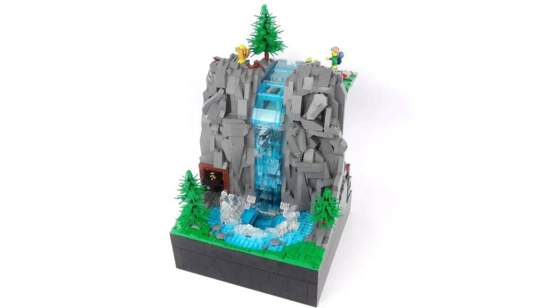 BRICKLINK启动第二轮设计师众筹计划！入选31件作品赏析——其中将有13件变成乐高套装！ -1