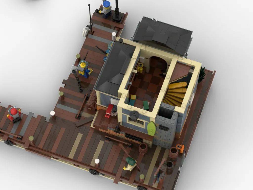 BRICKLINK启动第二轮设计师众筹计划!入选31件作品赏析——其中将有13件变成乐高套装! -1 BRICKLINK启动第二轮设计师众筹计划!入选31件作品赏析——其中将有13件变成乐高套装! -1