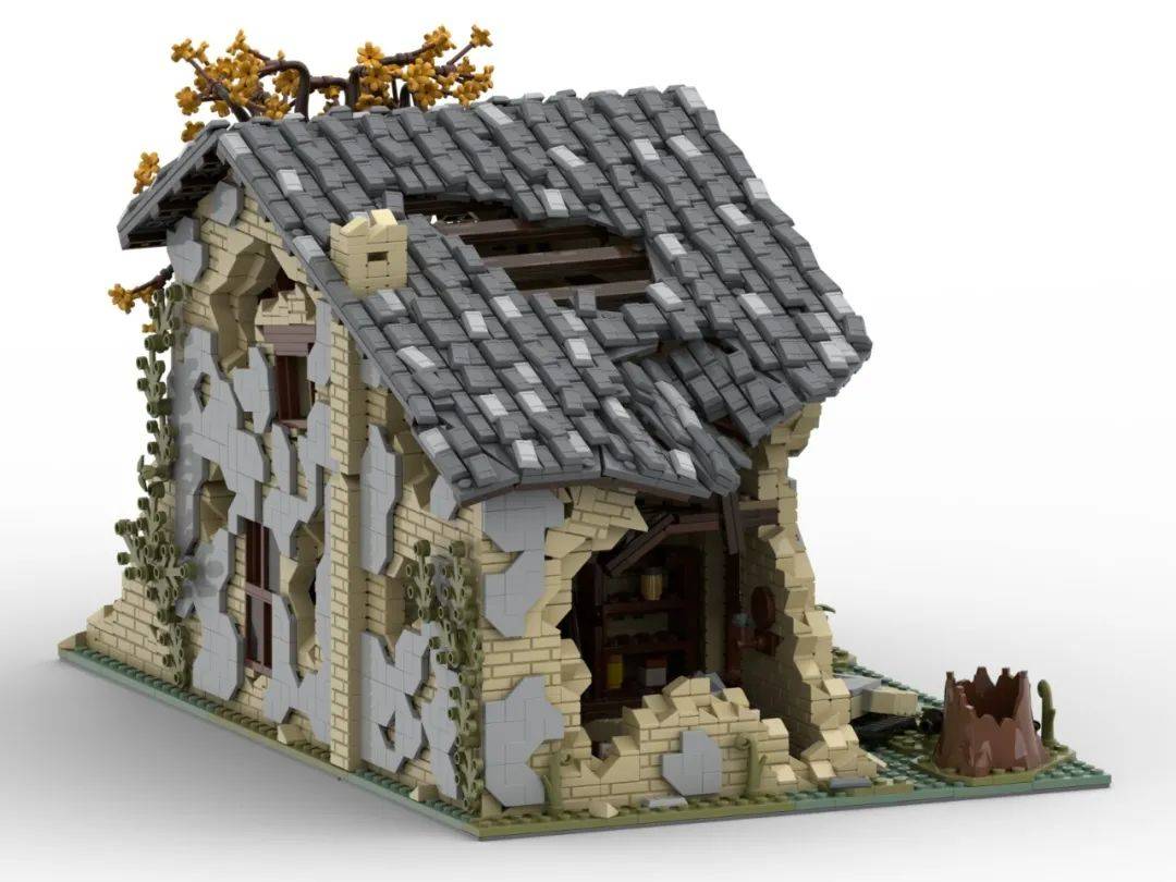 BRICKLINK启动第二轮设计师众筹计划!入选31件作品赏析——其中将有13件变成乐高套装! -1 BRICKLINK启动第二轮设计师众筹计划!入选31件作品赏析——其中将有13件变成乐高套装! -1