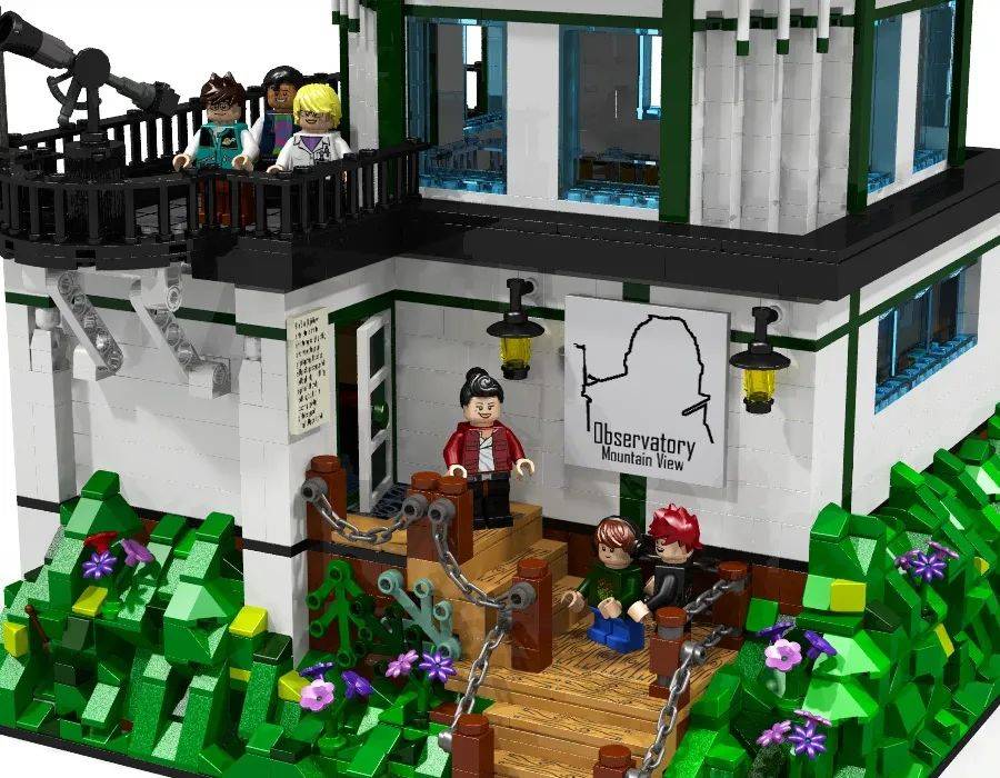 BRICKLINK启动第二轮设计师众筹计划!入选31件作品赏析——其中将有13件变成乐高套装! -1 BRICKLINK启动第二轮设计师众筹计划!入选31件作品赏析——其中将有13件变成乐高套装! -1