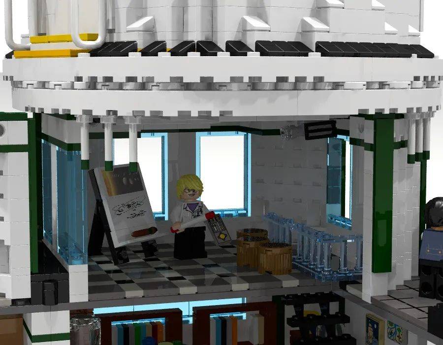 BRICKLINK启动第二轮设计师众筹计划!入选31件作品赏析——其中将有13件变成乐高套装! -1 BRICKLINK启动第二轮设计师众筹计划!入选31件作品赏析——其中将有13件变成乐高套装! -1