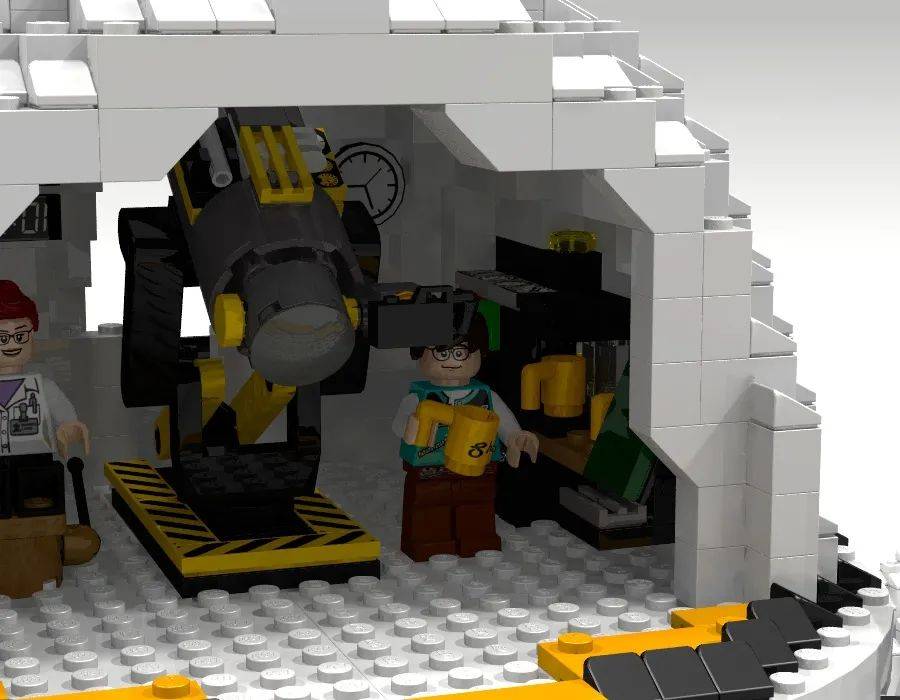 BRICKLINK启动第二轮设计师众筹计划!入选31件作品赏析——其中将有13件变成乐高套装! -1 BRICKLINK启动第二轮设计师众筹计划!入选31件作品赏析——其中将有13件变成乐高套装! -1