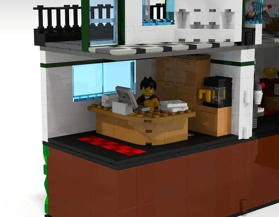 BRICKLINK启动第二轮设计师众筹计划!入选31件作品赏析——其中将有13件变成乐高套装! -1 BRICKLINK启动第二轮设计师众筹计划!入选31件作品赏析——其中将有13件变成乐高套装! -1