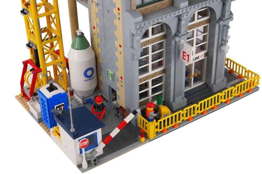 BRICKLINK启动第二轮设计师众筹计划!入选31件作品赏析——其中将有13件变成乐高套装! -1 BRICKLINK启动第二轮设计师众筹计划!入选31件作品赏析——其中将有13件变成乐高套装! -1