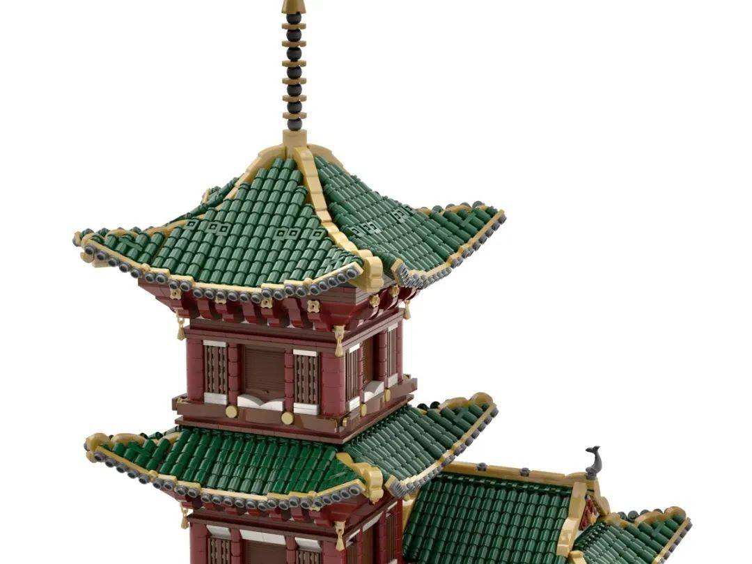 BRICKLINK启动第二轮设计师众筹计划!入选31件作品赏析——其中将有13件变成乐高套装! -1 BRICKLINK启动第二轮设计师众筹计划!入选31件作品赏析——其中将有13件变成乐高套装! -1