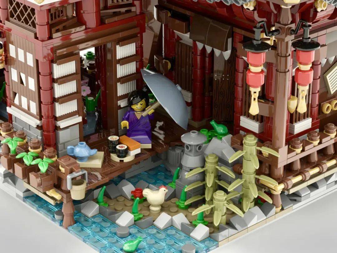BRICKLINK启动第二轮设计师众筹计划!入选31件作品赏析——其中将有13件变成乐高套装! -1 BRICKLINK启动第二轮设计师众筹计划!入选31件作品赏析——其中将有13件变成乐高套装! -1