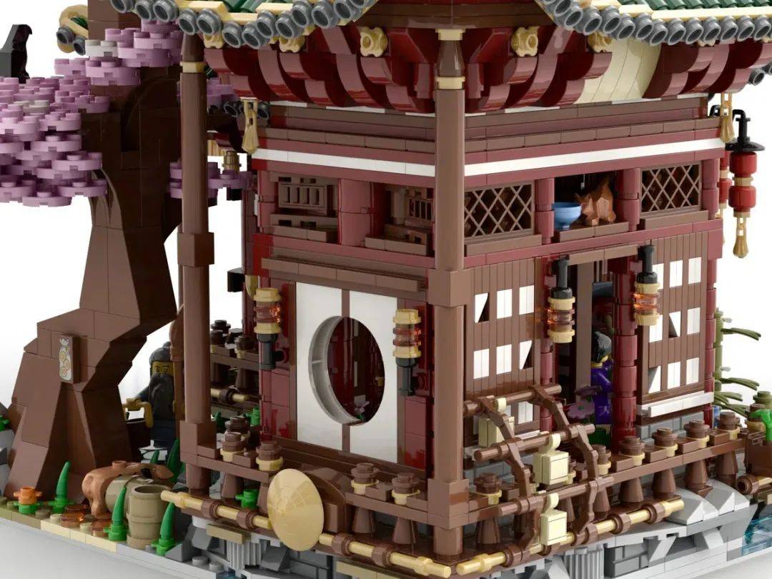 BRICKLINK启动第二轮设计师众筹计划!入选31件作品赏析——其中将有13件变成乐高套装! -1 BRICKLINK启动第二轮设计师众筹计划!入选31件作品赏析——其中将有13件变成乐高套装! -1