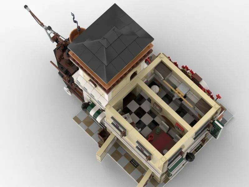 BRICKLINK启动第二轮设计师众筹计划!入选31件作品赏析——其中将有13件变成乐高套装! -1 BRICKLINK启动第二轮设计师众筹计划!入选31件作品赏析——其中将有13件变成乐高套装! -1