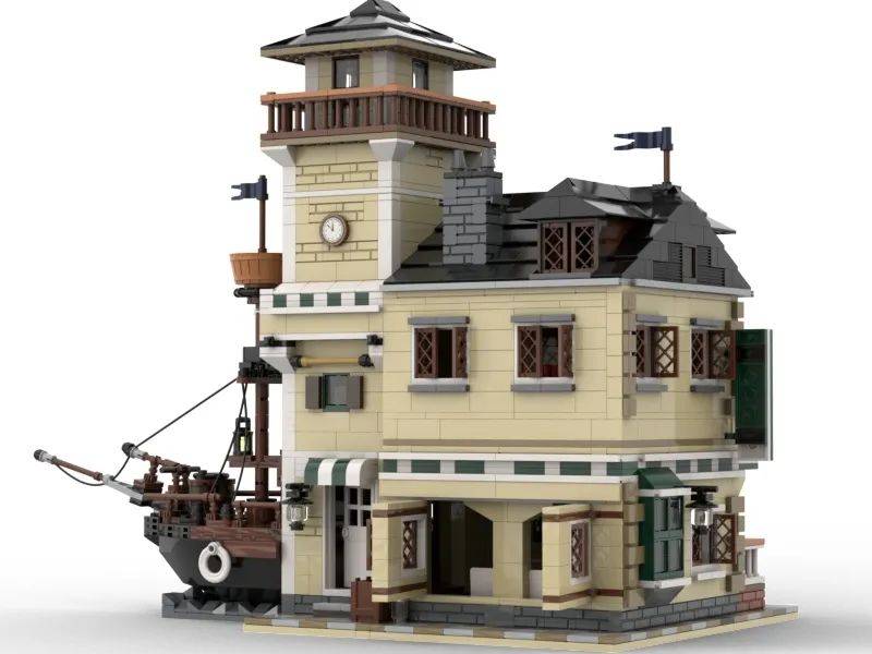 BRICKLINK启动第二轮设计师众筹计划!入选31件作品赏析——其中将有13件变成乐高套装! -1 BRICKLINK启动第二轮设计师众筹计划!入选31件作品赏析——其中将有13件变成乐高套装! -1
