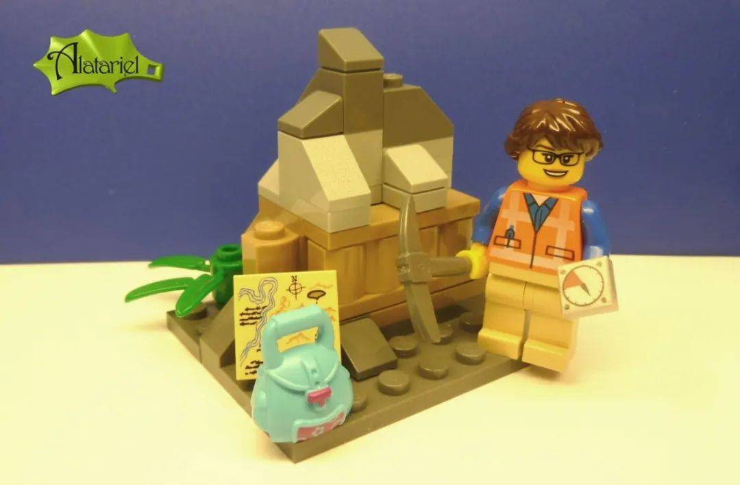 BRICKLINK启动第二轮设计师众筹计划!入选31件作品赏析——其中将有13件变成乐高套装! -1 BRICKLINK启动第二轮设计师众筹计划!入选31件作品赏析——其中将有13件变成乐高套装! -1