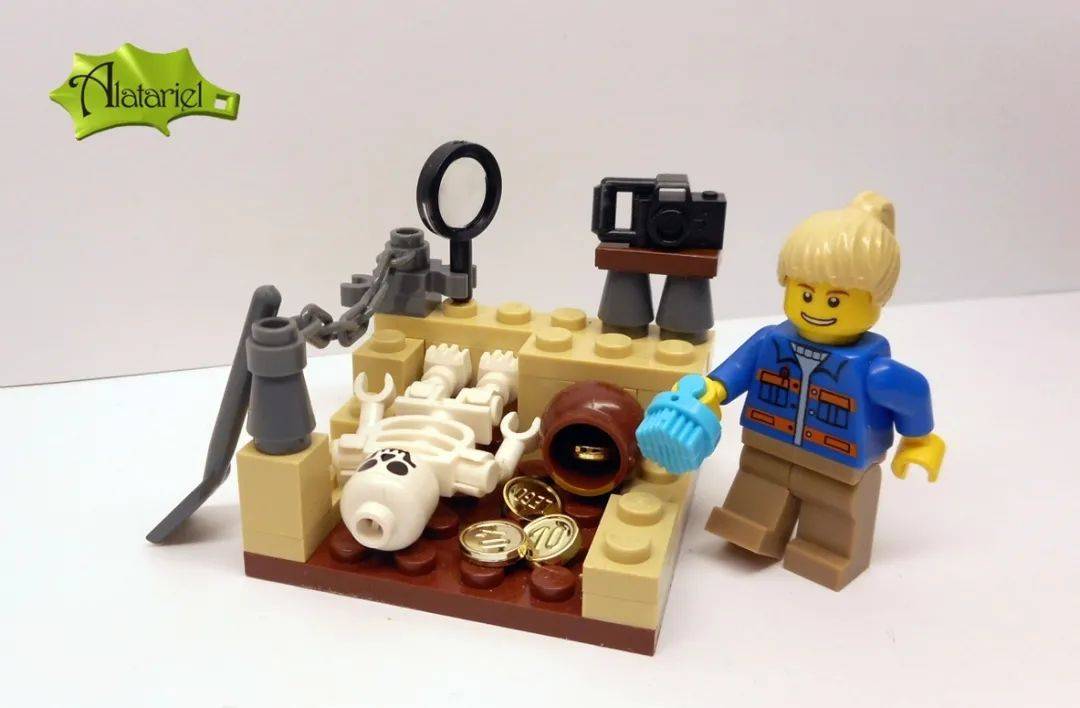 BRICKLINK启动第二轮设计师众筹计划!入选31件作品赏析——其中将有13件变成乐高套装! -1 BRICKLINK启动第二轮设计师众筹计划!入选31件作品赏析——其中将有13件变成乐高套装! -1