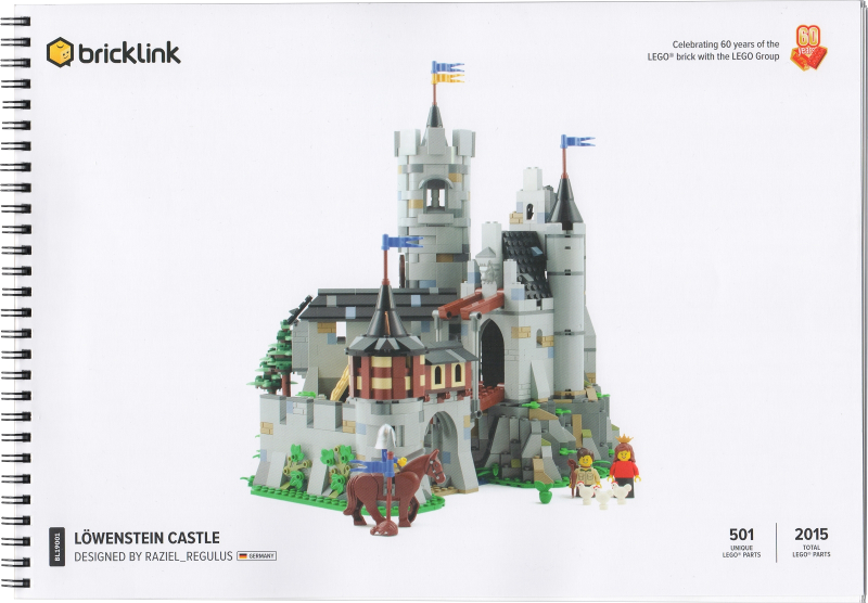 BRICKLINK启动第二轮设计师众筹计划!入选31件作品赏析——其中将有13件变成乐高套装! -1 BRICKLINK启动第二轮设计师众筹计划!入选31件作品赏析——其中将有13件变成乐高套装! -1