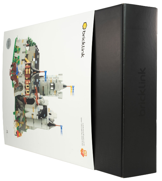 BRICKLINK启动第二轮设计师众筹计划!入选31件作品赏析——其中将有13件变成乐高套装! -1 BRICKLINK启动第二轮设计师众筹计划!入选31件作品赏析——其中将有13件变成乐高套装! -1