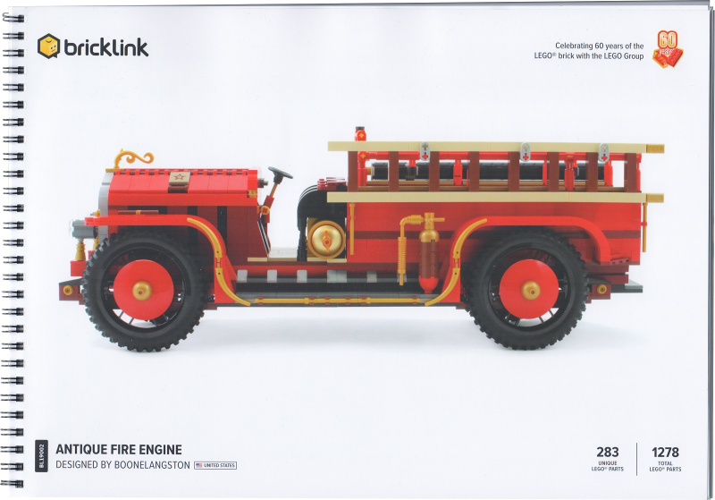 BRICKLINK启动第二轮设计师众筹计划!入选31件作品赏析——其中将有13件变成乐高套装! -1 BRICKLINK启动第二轮设计师众筹计划!入选31件作品赏析——其中将有13件变成乐高套装! -1
