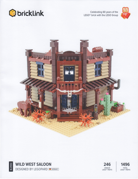 BRICKLINK启动第二轮设计师众筹计划!入选31件作品赏析——其中将有13件变成乐高套装! -1 BRICKLINK启动第二轮设计师众筹计划!入选31件作品赏析——其中将有13件变成乐高套装! -1