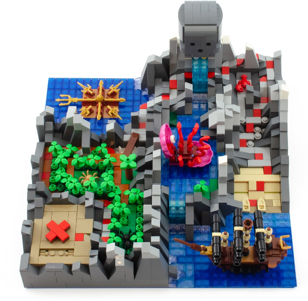BRICKLINK启动第二轮设计师众筹计划!入选31件作品赏析——其中将有13件变成乐高套装! -1 BRICKLINK启动第二轮设计师众筹计划!入选31件作品赏析——其中将有13件变成乐高套装! -1