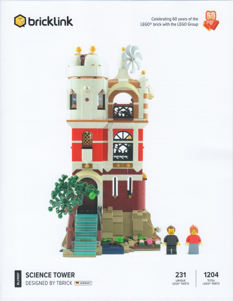BRICKLINK启动第二轮设计师众筹计划!入选31件作品赏析——其中将有13件变成乐高套装! -1 BRICKLINK启动第二轮设计师众筹计划!入选31件作品赏析——其中将有13件变成乐高套装! -1