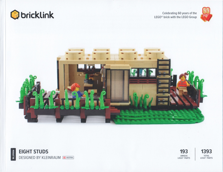 BRICKLINK启动第二轮设计师众筹计划!入选31件作品赏析——其中将有13件变成乐高套装! -1 BRICKLINK启动第二轮设计师众筹计划!入选31件作品赏析——其中将有13件变成乐高套装! -1