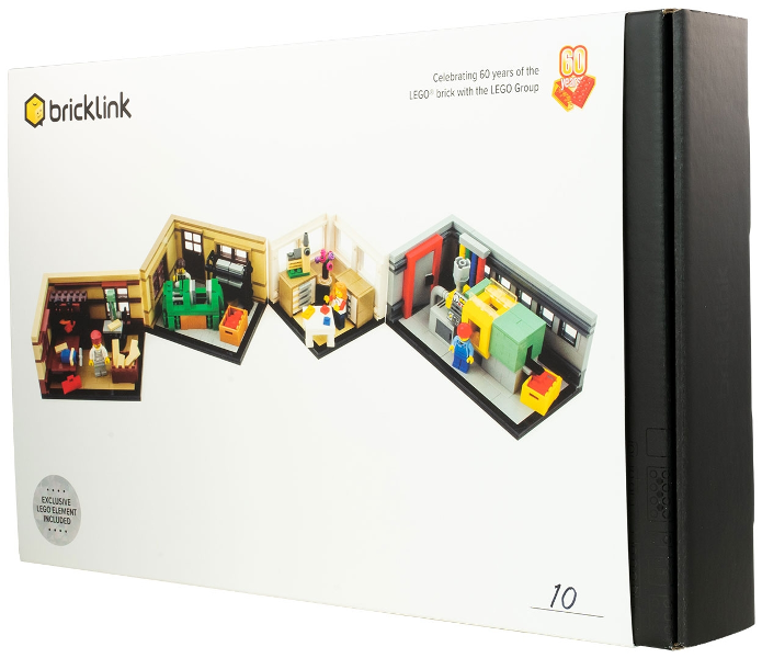 BRICKLINK启动第二轮设计师众筹计划!入选31件作品赏析——其中将有13件变成乐高套装! -1 BRICKLINK启动第二轮设计师众筹计划!入选31件作品赏析——其中将有13件变成乐高套装! -1