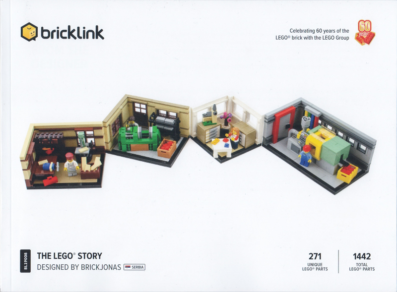 BRICKLINK启动第二轮设计师众筹计划!入选31件作品赏析——其中将有13件变成乐高套装! -1 BRICKLINK启动第二轮设计师众筹计划!入选31件作品赏析——其中将有13件变成乐高套装! -1