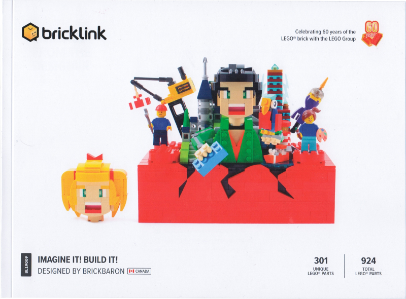 BRICKLINK启动第二轮设计师众筹计划！入选31件作品赏析——其中将有13件变成乐高套装！ -1