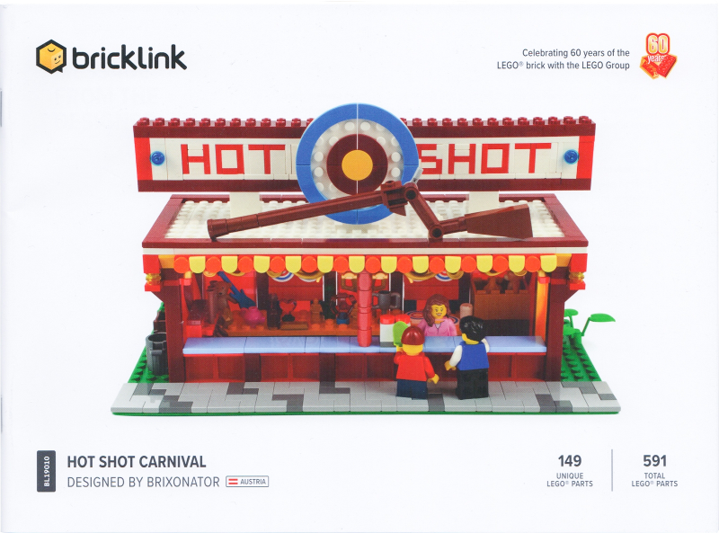 BRICKLINK启动第二轮设计师众筹计划!入选31件作品赏析——其中将有13件变成乐高套装! -1 BRICKLINK启动第二轮设计师众筹计划!入选31件作品赏析——其中将有13件变成乐高套装! -1