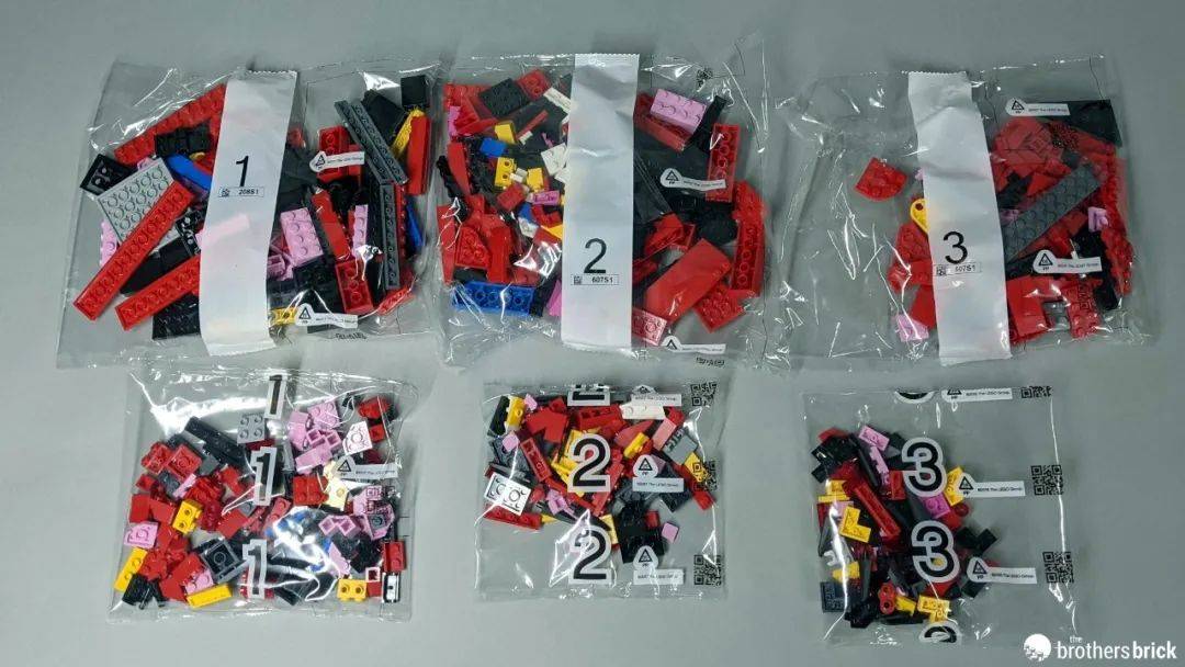 乐高漫威76199屠杀头雕开箱测评 -1 乐高漫威76199屠杀头雕开箱测评 -1