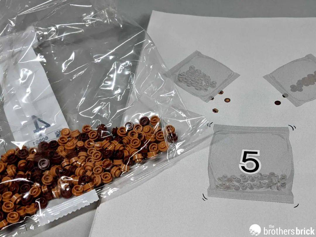 乐高植物系列新套装10289天堂鸟开箱评测 -1 乐高植物系列新套装10289天堂鸟开箱评测 -1