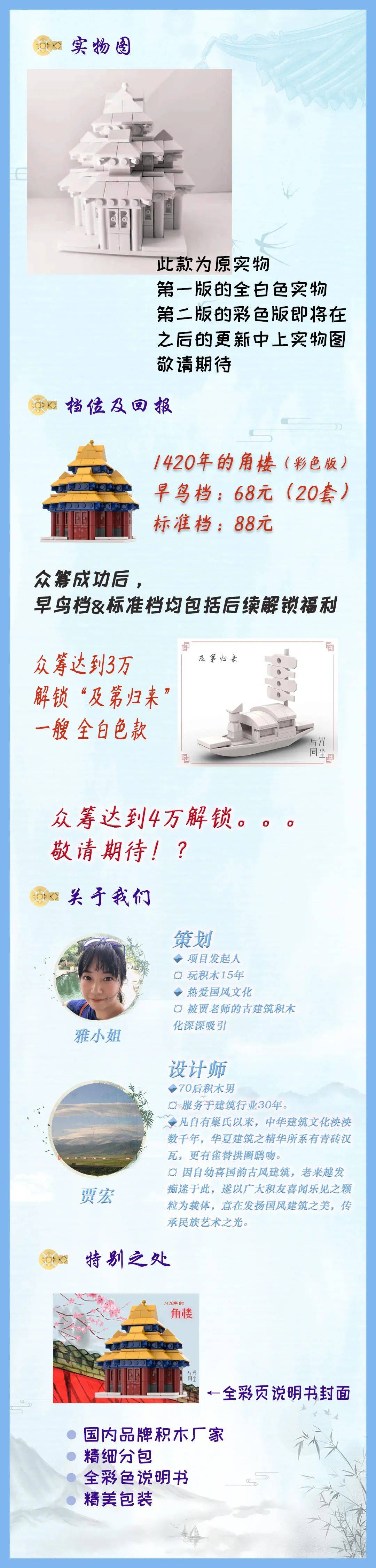《1420年的角楼》紫禁城标志建筑众筹中 -1 《1420年的角楼》紫禁城标志建筑众筹中 -1