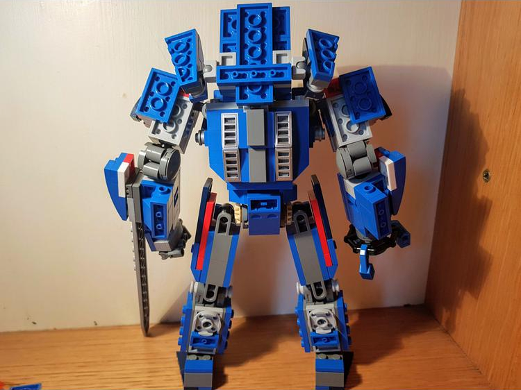 MOC-71685危险流浪者 -1
