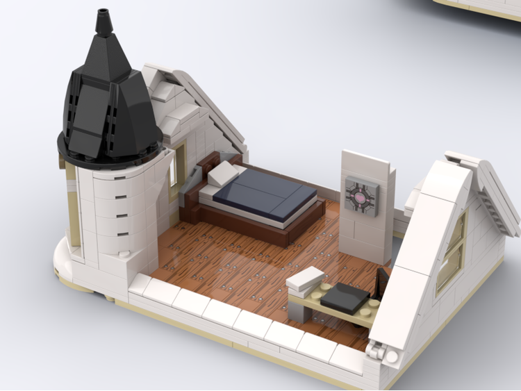 MOC-76402 维多利亚时代街景 -1