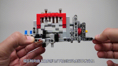 乐高新机械套装42128重型拖运卡车开箱详尽测评【视频版】 -1