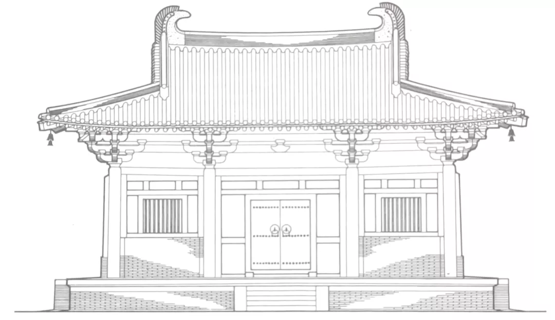 一位古建筑专业学生MOCer和他的乐高唐朝宫殿 -1