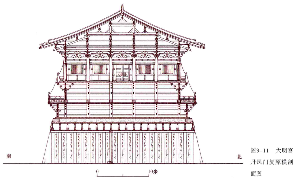 一位古建筑专业学生MOCer和他的乐高唐朝宫殿 -1