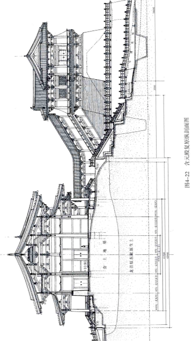 一位古建筑专业学生MOCer和他的乐高唐朝宫殿 -1